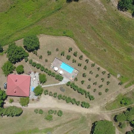 Casa Vacanza Le Corniole Civitella in Val di Chiana Exterior foto