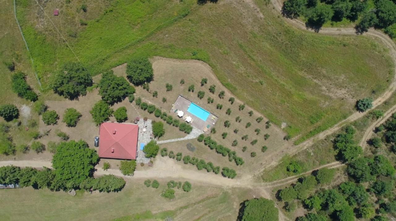 Casa Vacanza Le Corniole Civitella in Val di Chiana Exterior foto