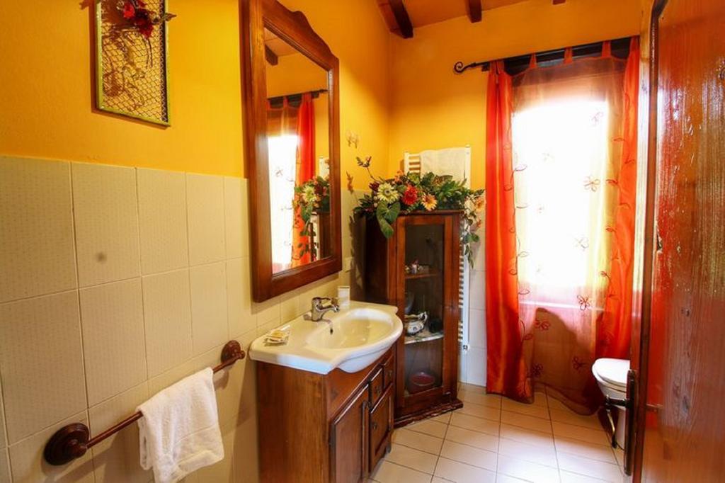 Casa Vacanza Le Corniole Civitella in Val di Chiana Exterior foto
