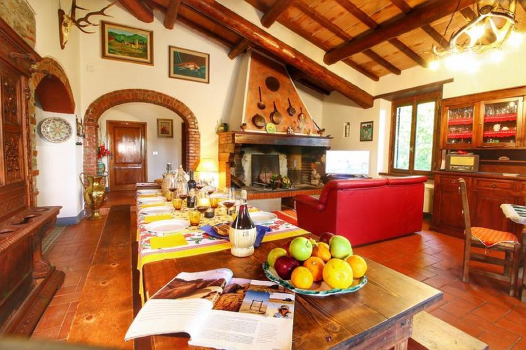 Casa Vacanza Le Corniole Civitella in Val di Chiana Exterior foto