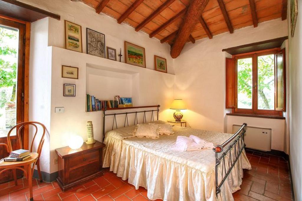 Casa Vacanza Le Corniole Civitella in Val di Chiana Exterior foto