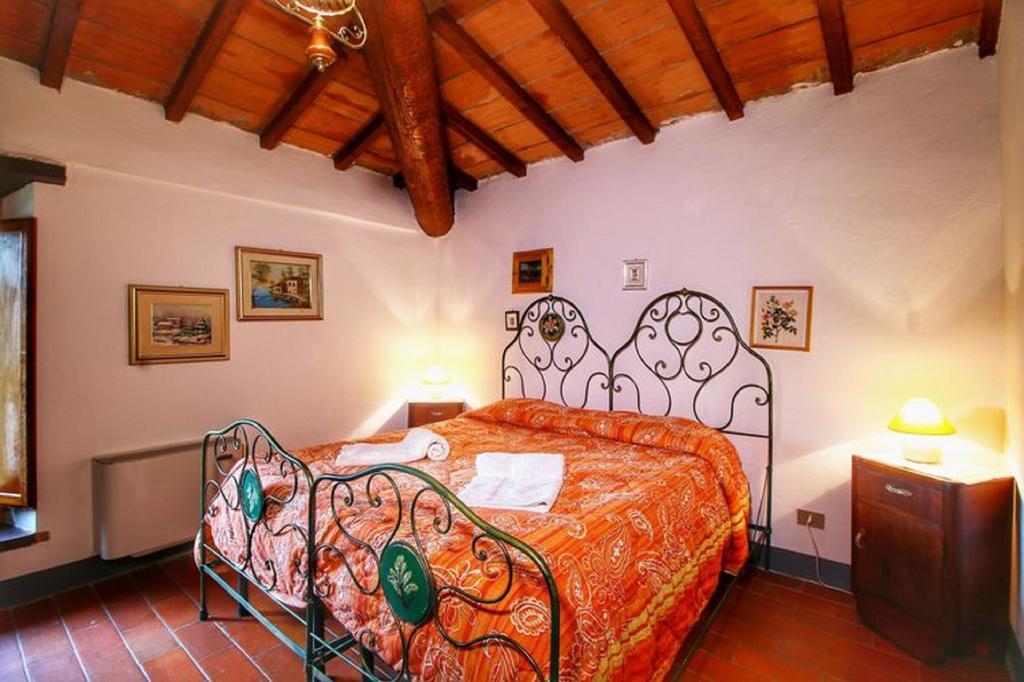 Casa Vacanza Le Corniole Civitella in Val di Chiana Exterior foto