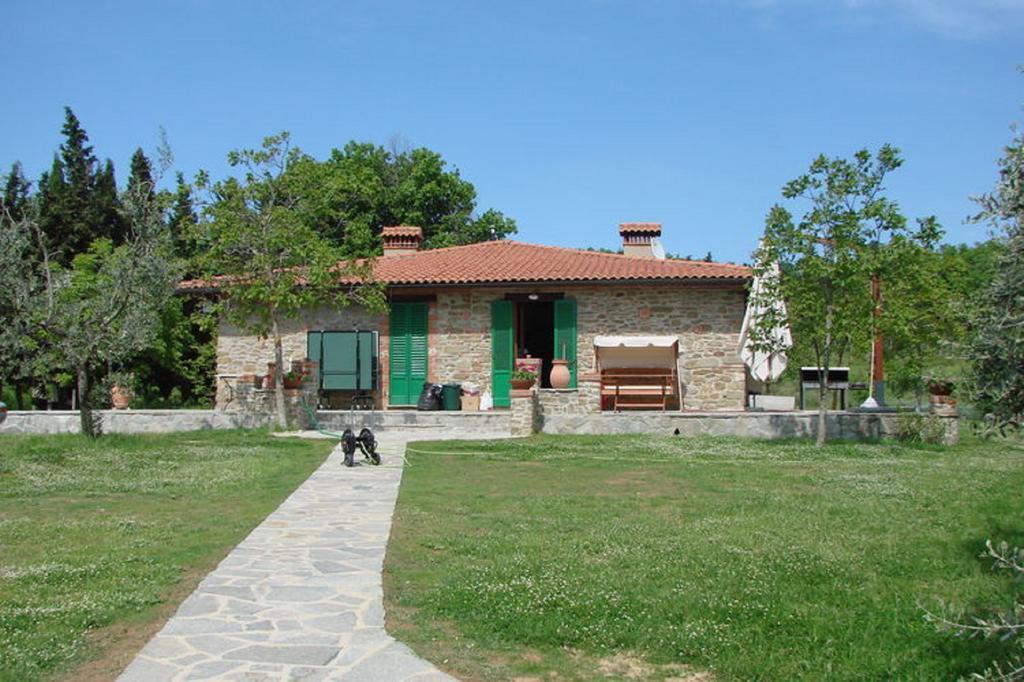 Casa Vacanza Le Corniole Civitella in Val di Chiana Exterior foto
