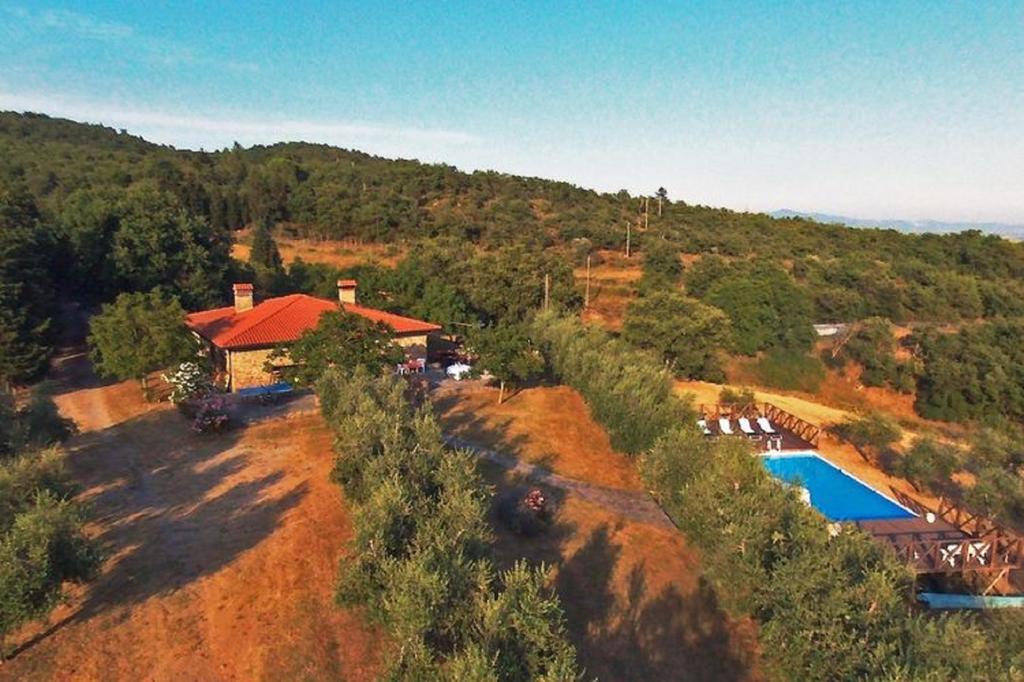 Casa Vacanza Le Corniole Civitella in Val di Chiana Exterior foto